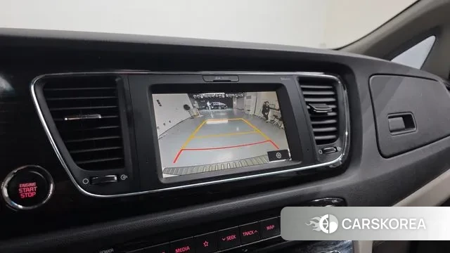 Kia The New Carnival 2020 Белый из Кореи, фото 6