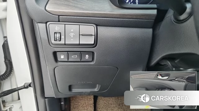 Kia K7 Premier 2019 Белый из Кореи, фото 6