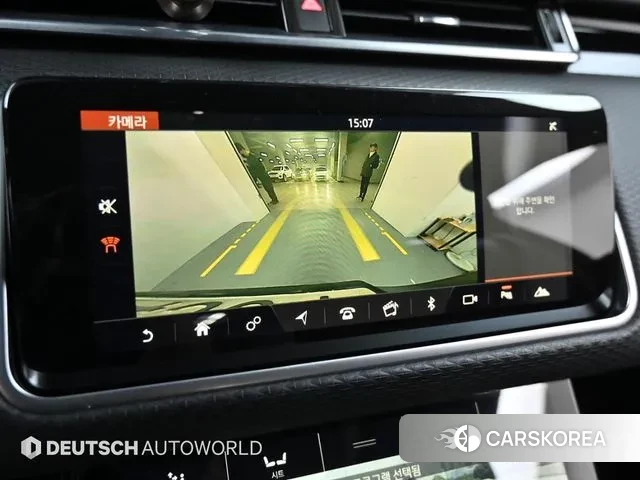 Land Rover Range Rover Velar 2018 Серый из Кореи, фото 6