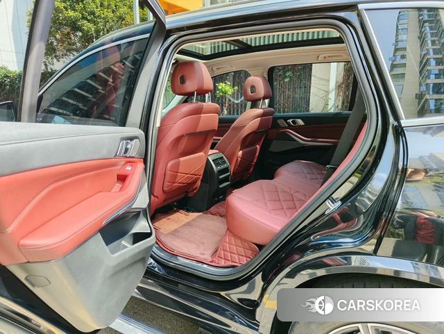 BMW X5 2022 Черный из Китая, фото 6