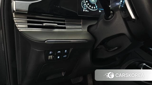 Hyundai The New Grandeur IG 2021 Серый из Кореи, фото 6