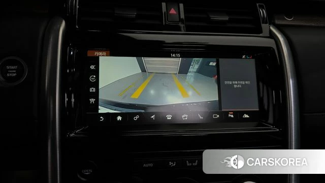 Land Rover Discovery 5 2018 Черный из Кореи, фото 6