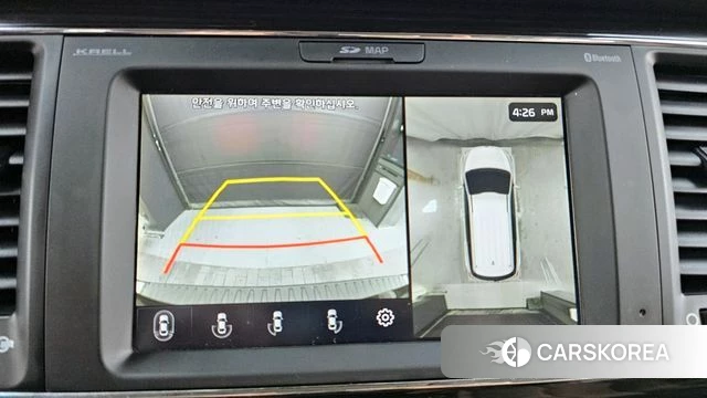 Kia The New Carnival 2019 Черный из Кореи, фото 6