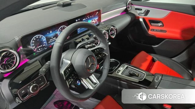 Mercedes-Benz A-Class W177 2025 Белый из Кореи, фото 6
