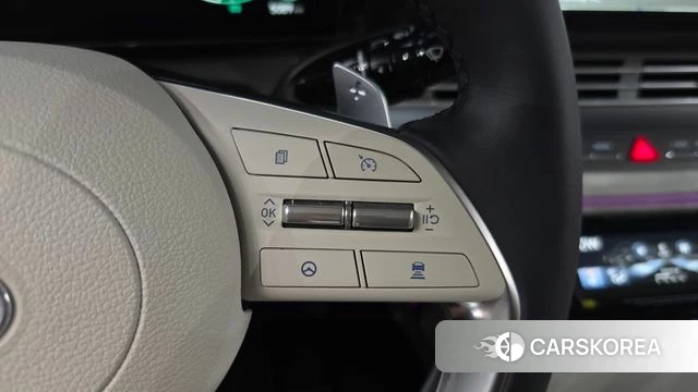Hyundai The New Grandeur IG 2021 Черный из Кореи, фото 6