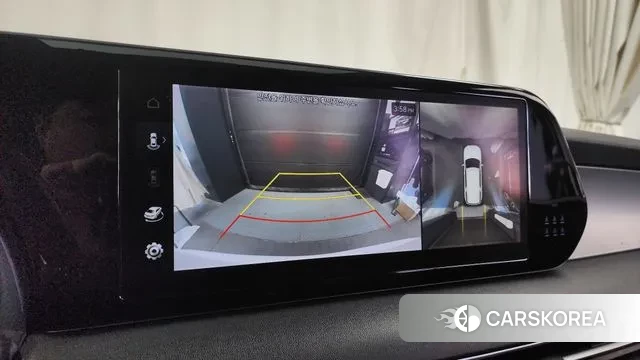 Hyundai The New Palisade 2022 Белый из Кореи, фото 6