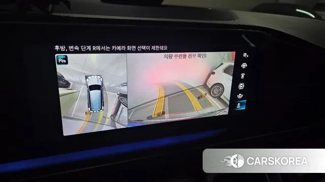 Mercedes-Benz GLS - Class X167 2022 Черный из Кореи, фото 6