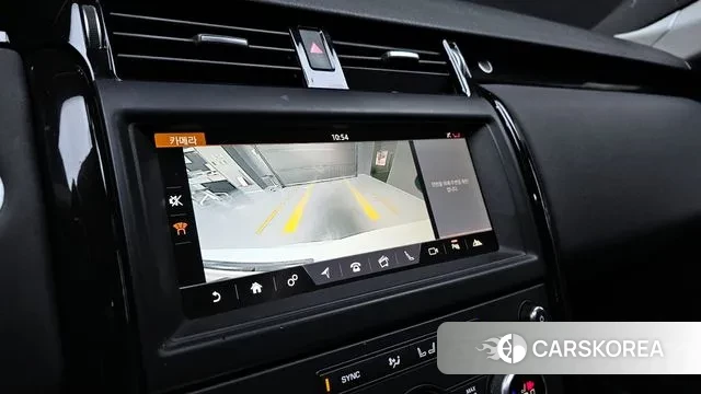 Land Rover Discovery 5 2018 Белый из Кореи, фото 6