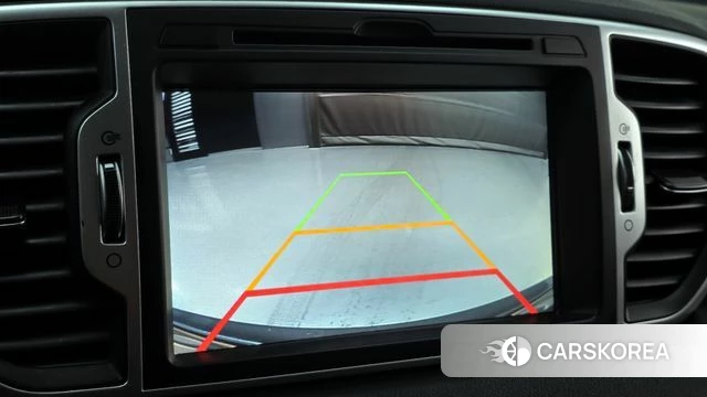 Kia Sportage 4th Generation 2018 Серый из Кореи, фото 6