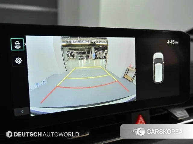 Kia The New Carnival 4th Generation 2024 Белый из Кореи, фото 6