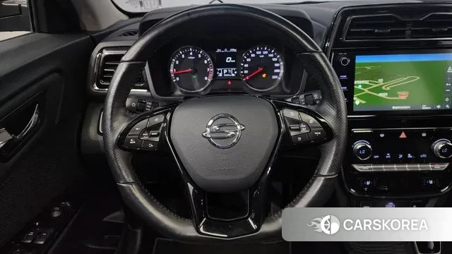 Ssangyong Tivoli Air 2020 Серый из Кореи, фото 6