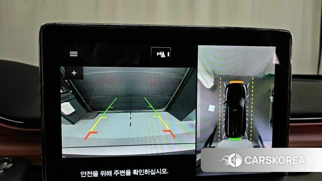 Lincoln Aviator 2nd generation 2019 Песочный из Кореи, фото 6