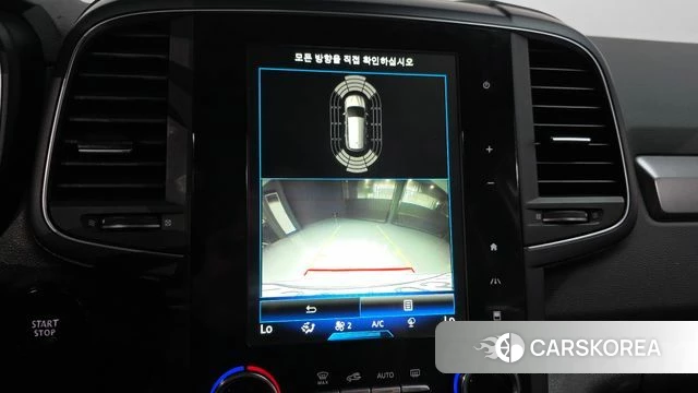 Renault Korea (Samsung) The New QM6 2021 Белый из Кореи, фото 6