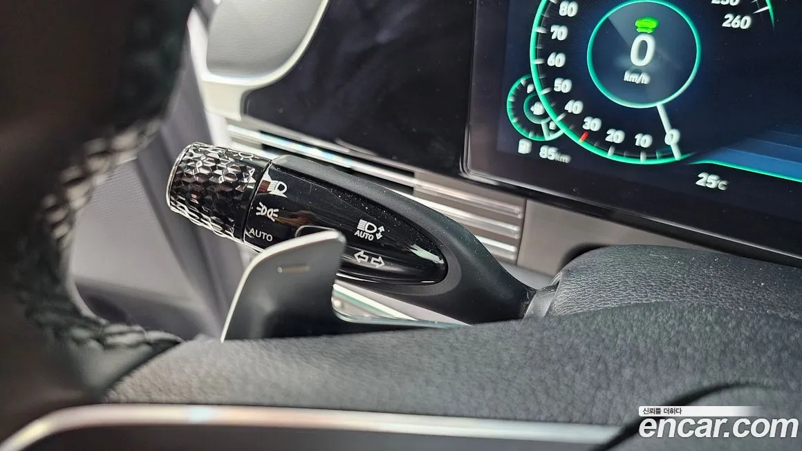 Hyundai The New Grandeur IG Hybrid 2022 из Кореи, фото 6