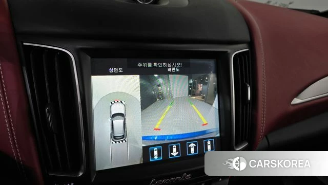 Maserati Levante 2021 Синий из Кореи, фото 6