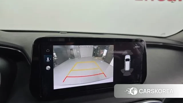 Hyundai The New Santa Fe 2020 Серебристо-серый из Кореи, фото 6