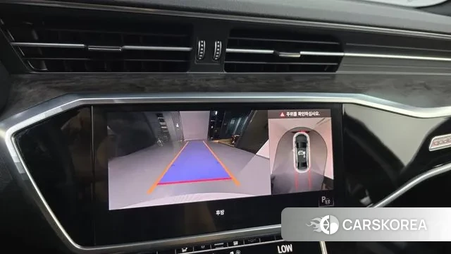 Audi A6 (C8) 2021 Белый из Кореи, фото 6