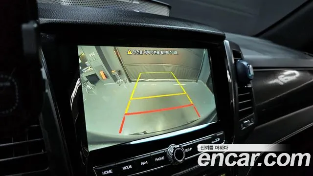 Ssangyong The New Rexton Sport 2022 Серый из Кореи, фото 6