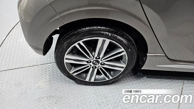 Kia All New Morning (JA) 2018 Серый из Кореи, фото 6