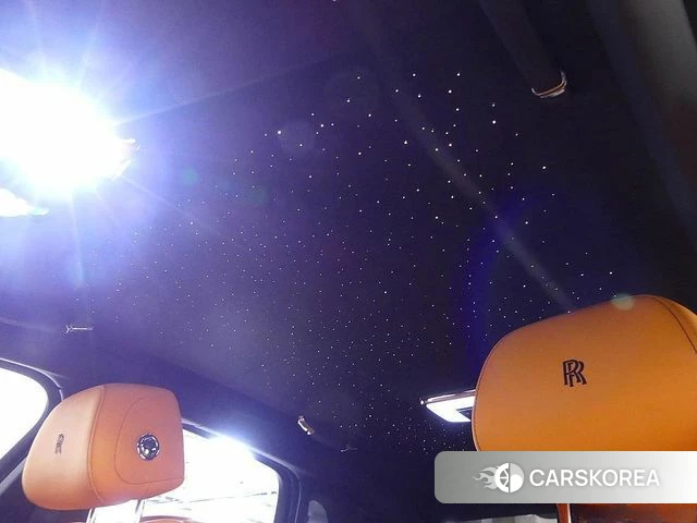 Rolls-Royce Ghost 2nd Generation 2023 Белый из Кореи, фото 6