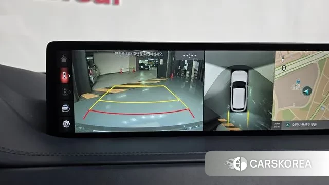 Genesis GV80 2020 Серебристо-серый из Кореи, фото 6