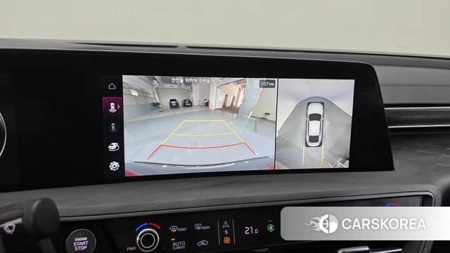 Kia K8 2022 Серый из Кореи, фото 6