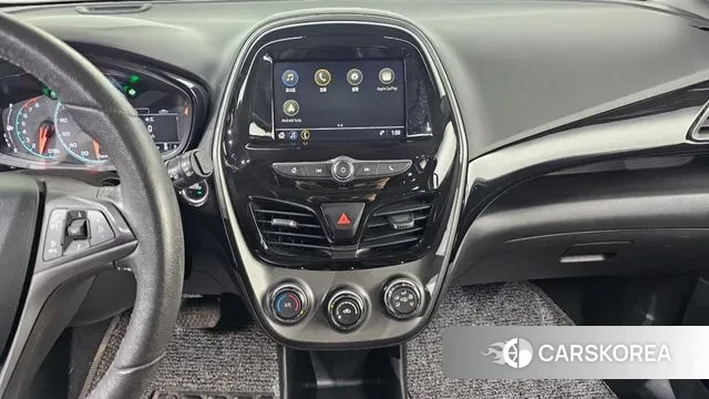 Chevrolet (GM Daewoo) The New Spark 2021 Белый из Кореи, фото 6