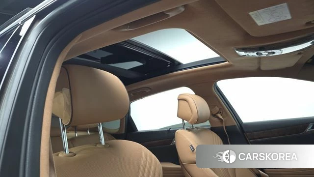 Genesis G80 (RG3) 2021 Белый из Кореи, фото 6