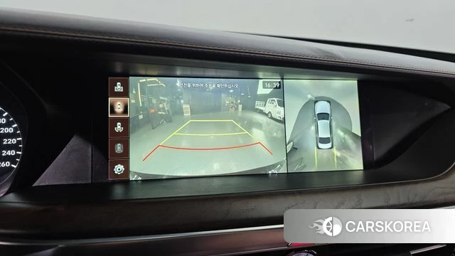 Genesis G90 2019 Коричневый из Кореи, фото 6