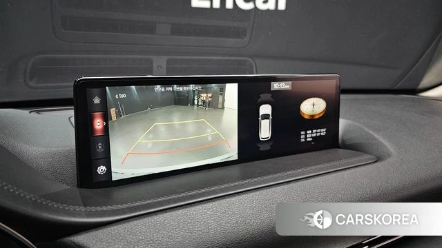 Genesis GV80 2020 Белый из Кореи, фото 6