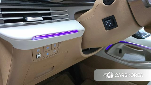 Hyundai The New Grandeur IG 2021 Черный из Кореи, фото 6