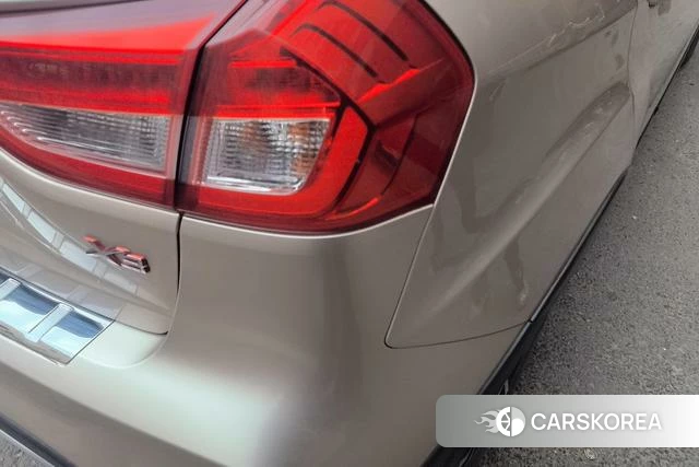 Geely Automobile Vision X3 2018 Шампань из Китая, фото 6