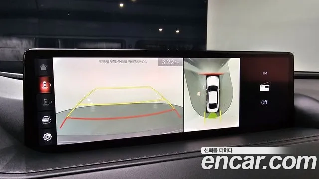 Genesis G80 (RG3) 2020 Серый из Кореи, фото 6