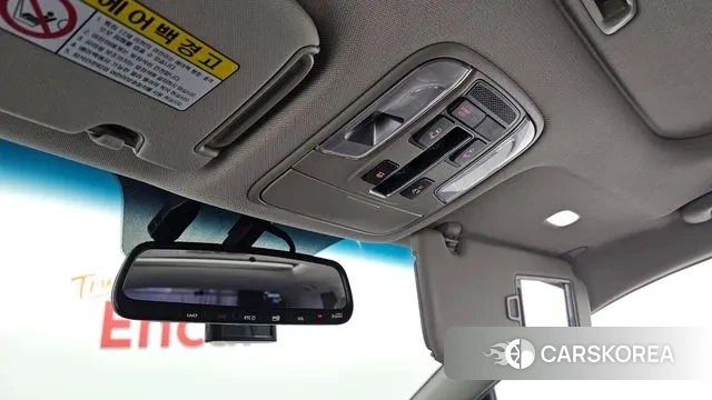 Kia The New Carnival 2018 Серый из Кореи, фото 6