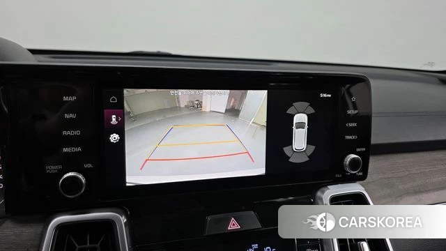 Kia Sorento 4th Generation 2021 Белый из Кореи, фото 6