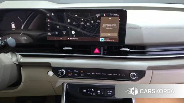 Kia The New Carnival 4th Generation 2025 Белый из Кореи, фото 6