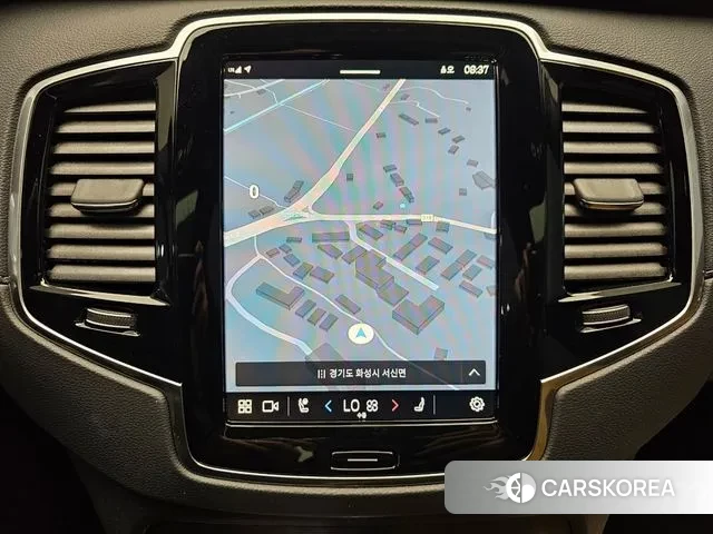 Volvo XC90 second Generation 2024 Белый из Кореи, фото 6