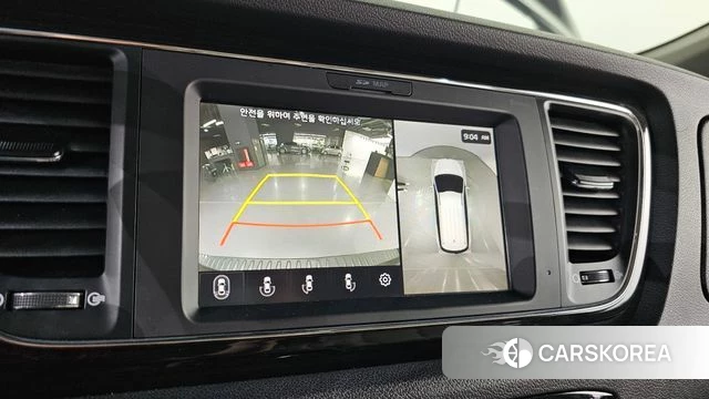Kia The New Carnival 2018 Серый из Кореи, фото 6