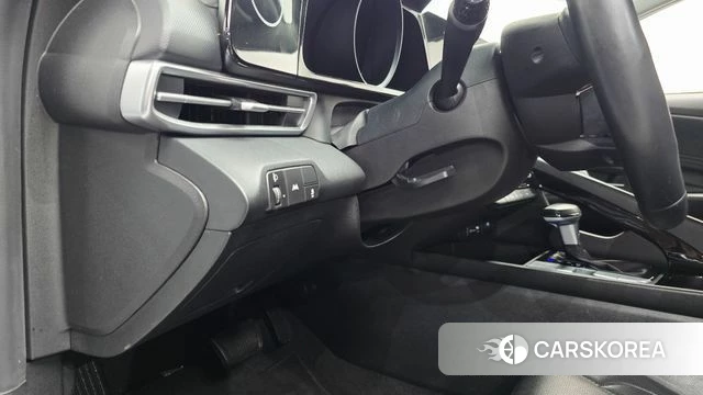 Hyundai Avante (CN7) 2021 Белый из Кореи, фото 6