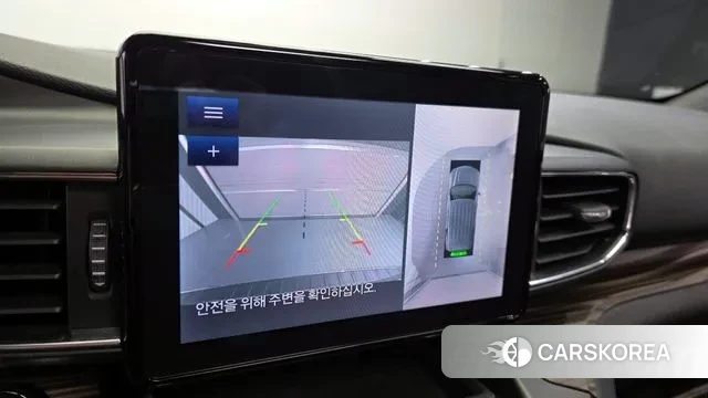 Ford Explorer 6th Generation 2020 Белый из Кореи, фото 6