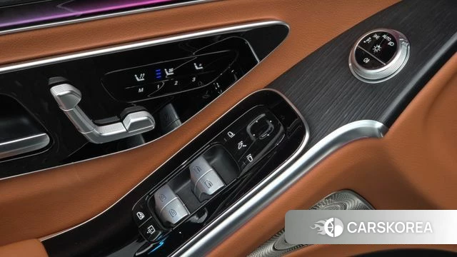 Mercedes-Benz S-Class W223 2022 Черный из Кореи, фото 6