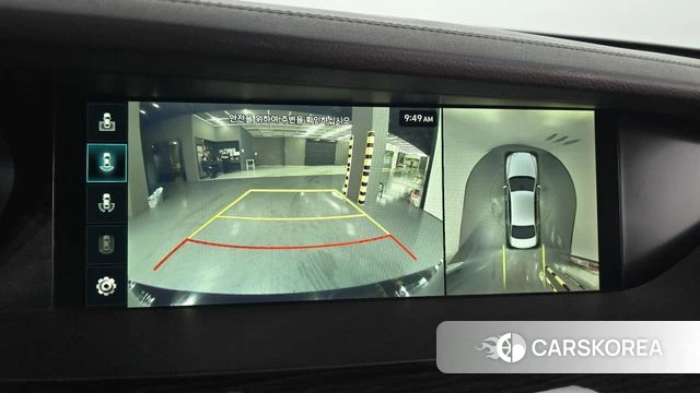 Genesis G90 2019 Черный из Кореи, фото 6