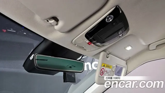 Kia EV6 2022 Белый из Кореи, фото 6