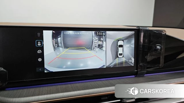 Hyundai Grandeur Hybrid (GN7) 2023 Белый из Кореи, фото 6