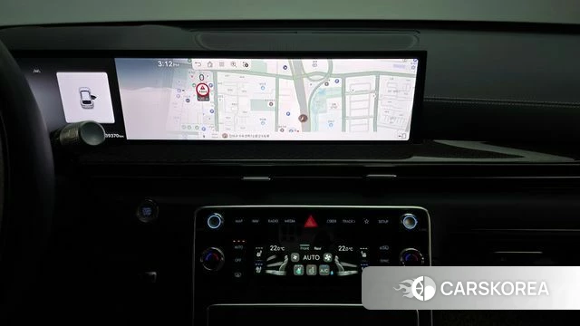 Genesis GV80 Coupe 2024 Цвет галактики из Кореи, фото 6