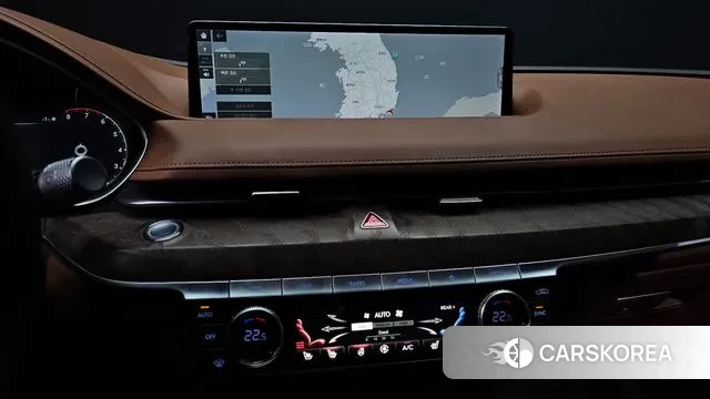 Genesis G80 (RG3) 2020 Синий из Кореи, фото 6