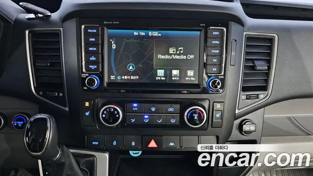 Hyundai Solati 2021 Белый из Кореи, фото 6