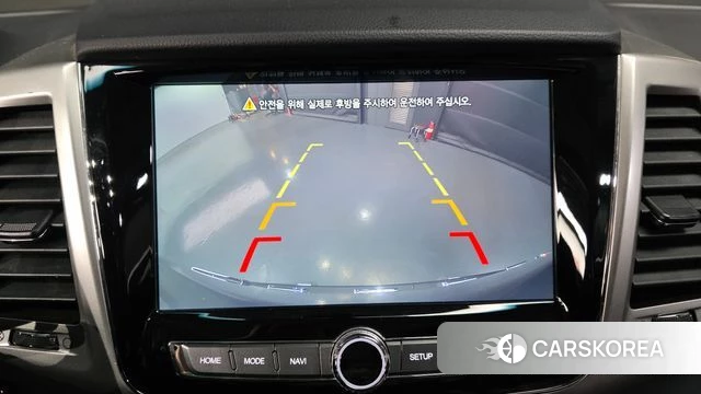 Ssangyong Rexton Sports 2019 Серый из Кореи, фото 6