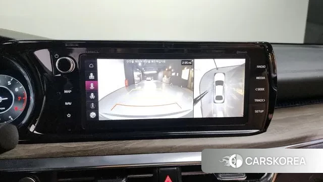 Kia K5 3rd generation 2023 Серый из Кореи, фото 6