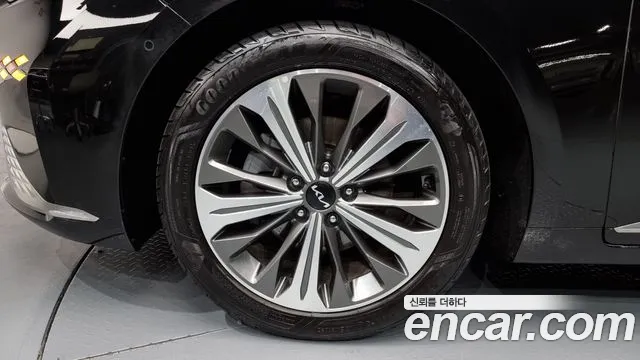 Kia K8 Hybrid id 2675166 из Кореи 6